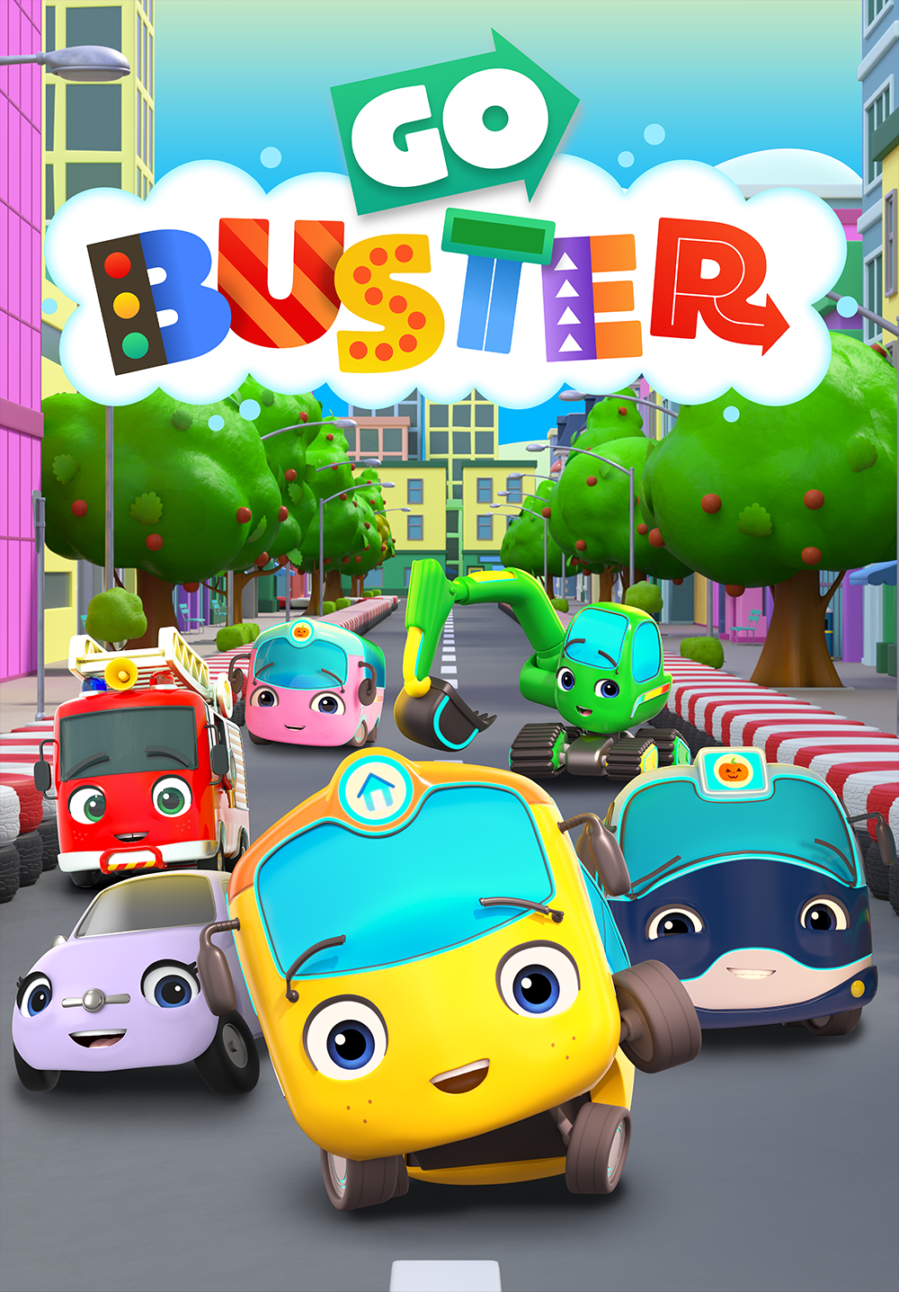 Go-Buster-poster