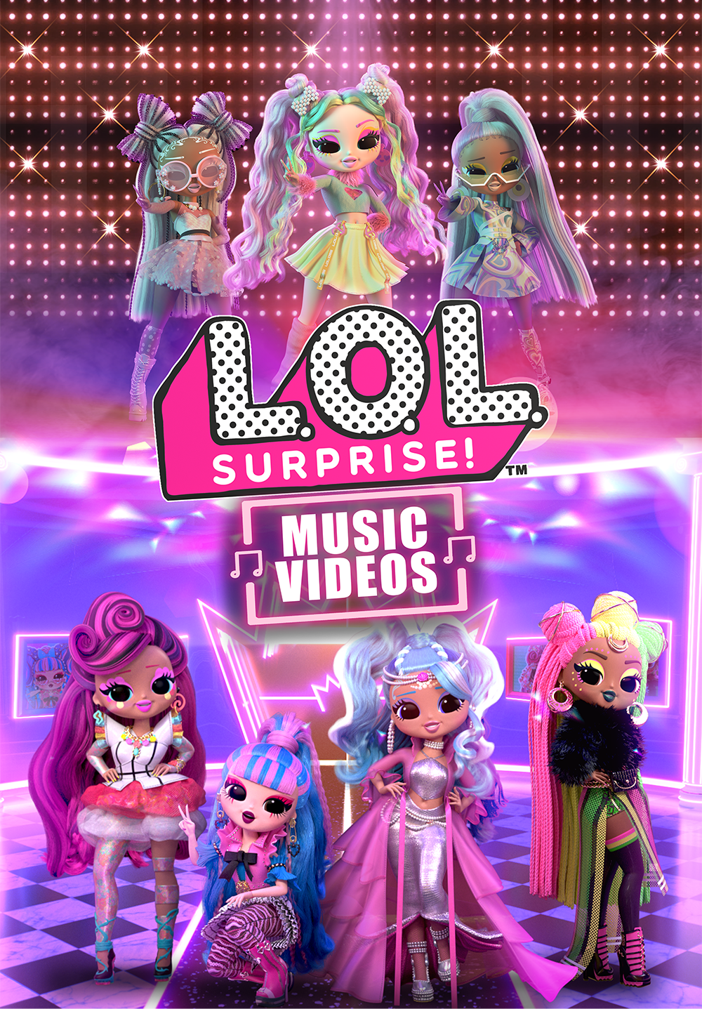 Lol-Music-Poster