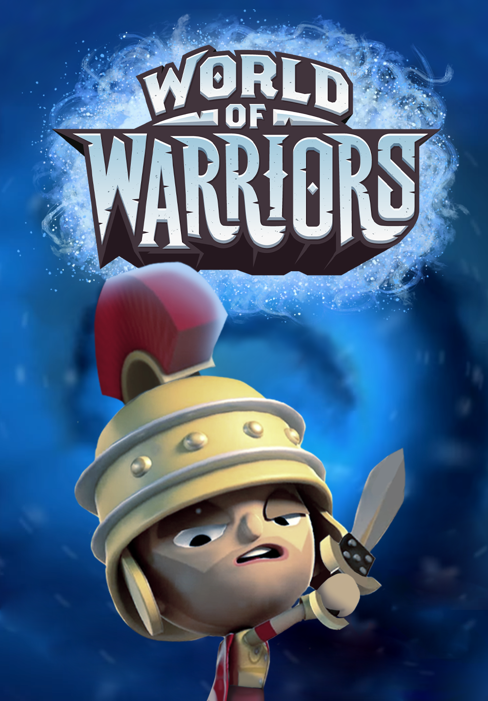 World-of-warriors-poster